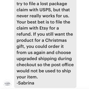 Misty added a photo of their purchase