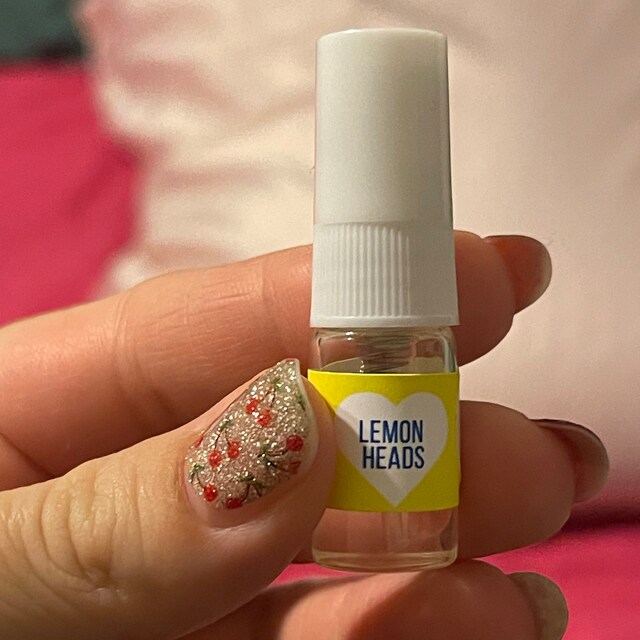 Lemon Head | Lemonheads Perfume | Gourmand | Dessert | Organic | Perfume  Oil