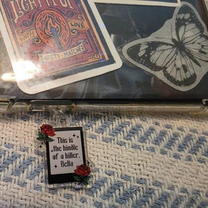 Heather added a photo of their purchase