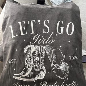 Rachael added a photo of their purchase