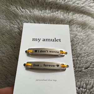 Etsy buyer added a photo of their purchase