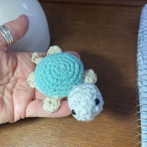 Amigurumi Turtle Crochet Pattern Digital PDF Download - Etsy