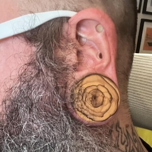 David added a photo of their purchase