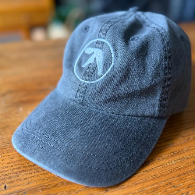 Aphex Twin Vintage Hat - Etsy