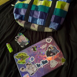 Wilbur added a photo of their purchase