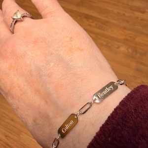 Kelly added a photo of their purchase