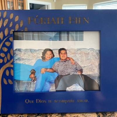 Family Picture Frame, Gift for Mom Dad, First Mothers Day, New Mother ...