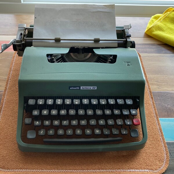 Ruban Pour Machine à écrire - Noir - Modèle Princess - Par BSIE Typewriters