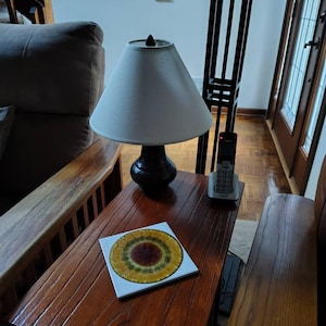 James added a photo of their purchase