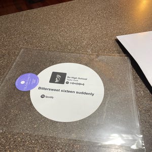 Amanda added a photo of their purchase