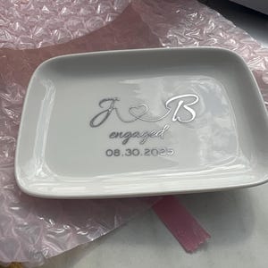 Etsy buyer added a photo of their purchase
