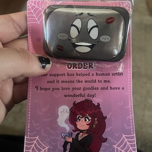 Bailey added a photo of their purchase
