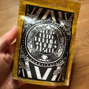 Etsy-koper heeft een foto van zijn/haar aankoop toegevoegd