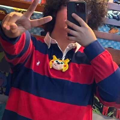 Chris Chan Chain Official Chris Chan Sonichu Medallion READ DESCRIPTION - Etsy