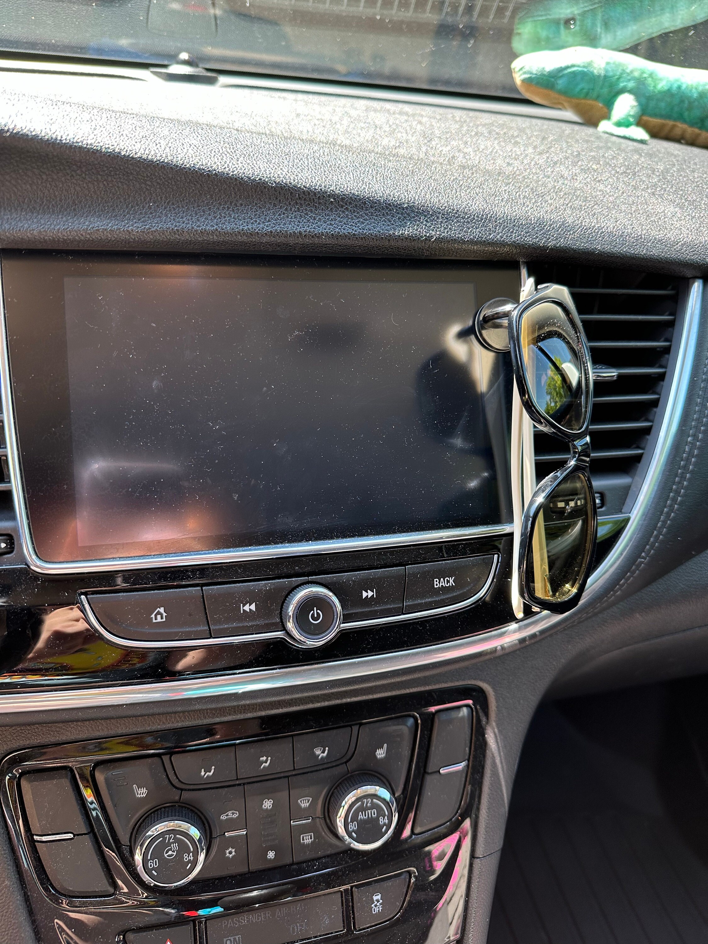 Sonnenbrillenhalter für Auto, Wand, Schreibtisch, Büro, LKW | Autozubehör | Büro-Wandzubehör | Schulanfangslehrer | Schneller Versand