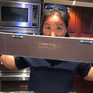 Giannina added a photo of their purchase