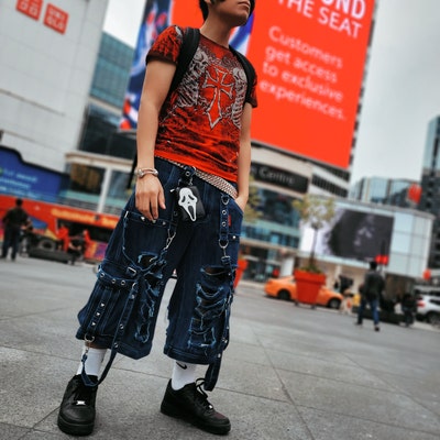 Affliction Brand T-shirt Red Archaic Affliction Men's T-Shirt - Foto 8