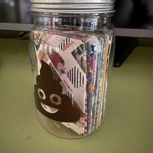 Emily added a photo of their purchase