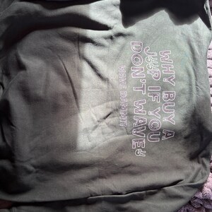 Kayleigh added a photo of their purchase