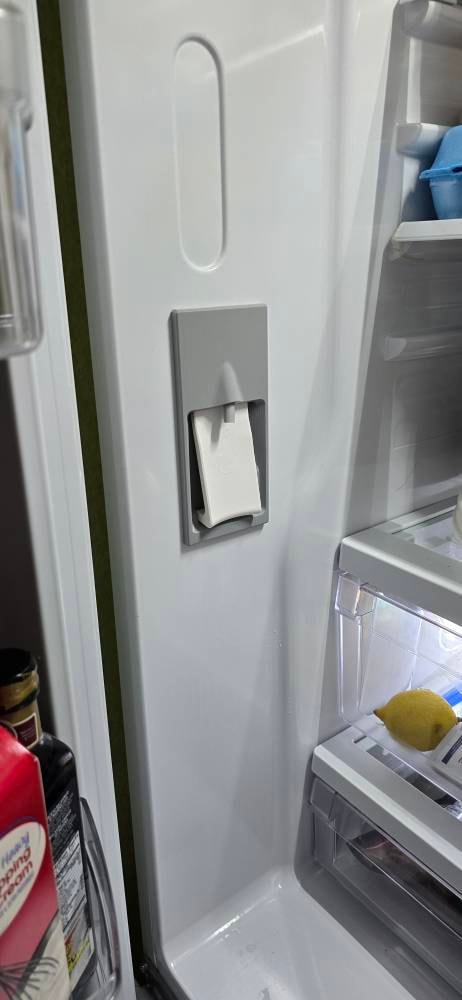 Water Dispenser Lever - Type II & Type III