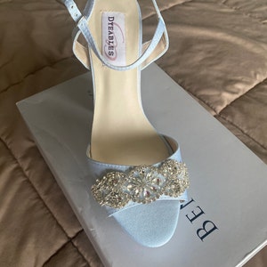 Teal Bridal Sandals Teal Wedge Teal Bridal Shoes Teal Wedding | Etsy