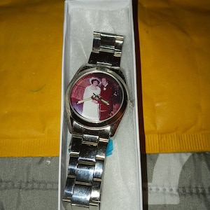Ana added a photo of their purchase