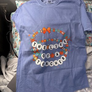 Rachel added a photo of their purchase