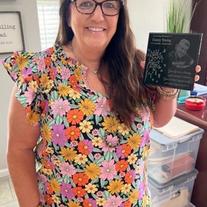 Candace added a photo of their purchase