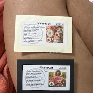Etsy buyer added a photo of their purchase