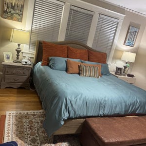 Amanda added a photo of their purchase