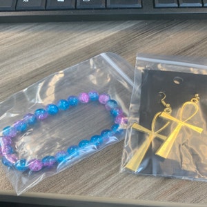 Tameeka added a photo of their purchase