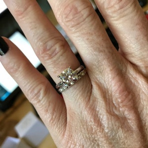 Leigh added a photo of their purchase