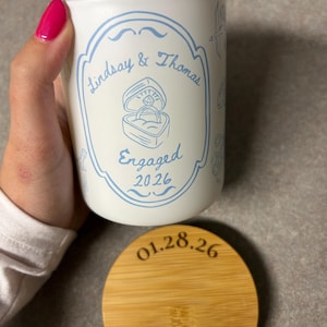 Lindsay added a photo of their purchase