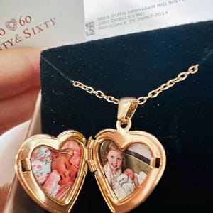 Sondra added a photo of their purchase