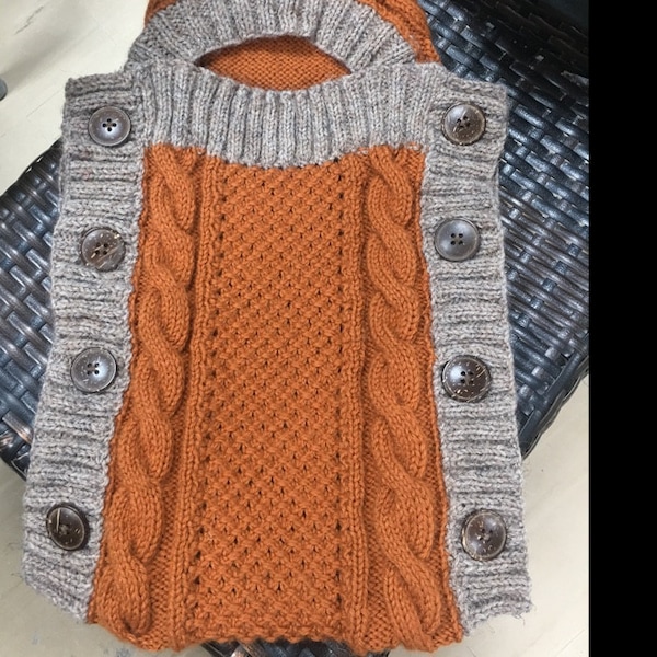 BABY COCOON Knitting Pattern - Sweet Snuggle Baby Cocoon Pdf Pattern ...