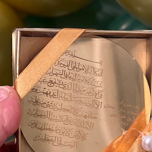 Fatin heeft een foto van de aankoop toegevoegd