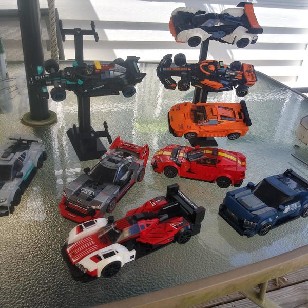 Wall Mount for LEGO Helmet Collection - Etsy