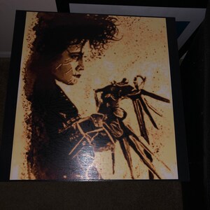 Etsy buyer added a photo of their purchase