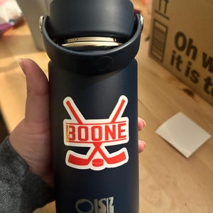 Amber added a photo of their purchase