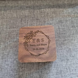 Emily added a photo of their purchase