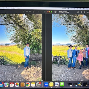 Quinn added a photo of their purchase
