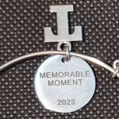 Personalized Stainless Steel 20mm Charm, Laser Engraved, Choose Your ...