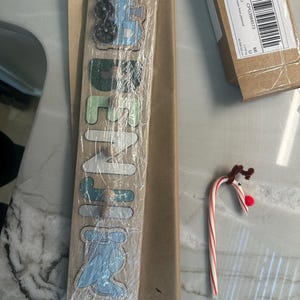 Amanda added a photo of their purchase