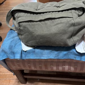 Daphne added a photo of their purchase