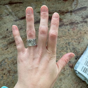 Sara added a photo of their purchase