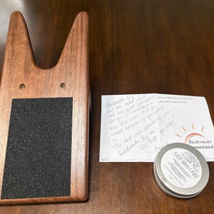CC added a photo of their purchase