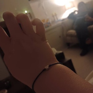 Scarlett added a photo of their purchase