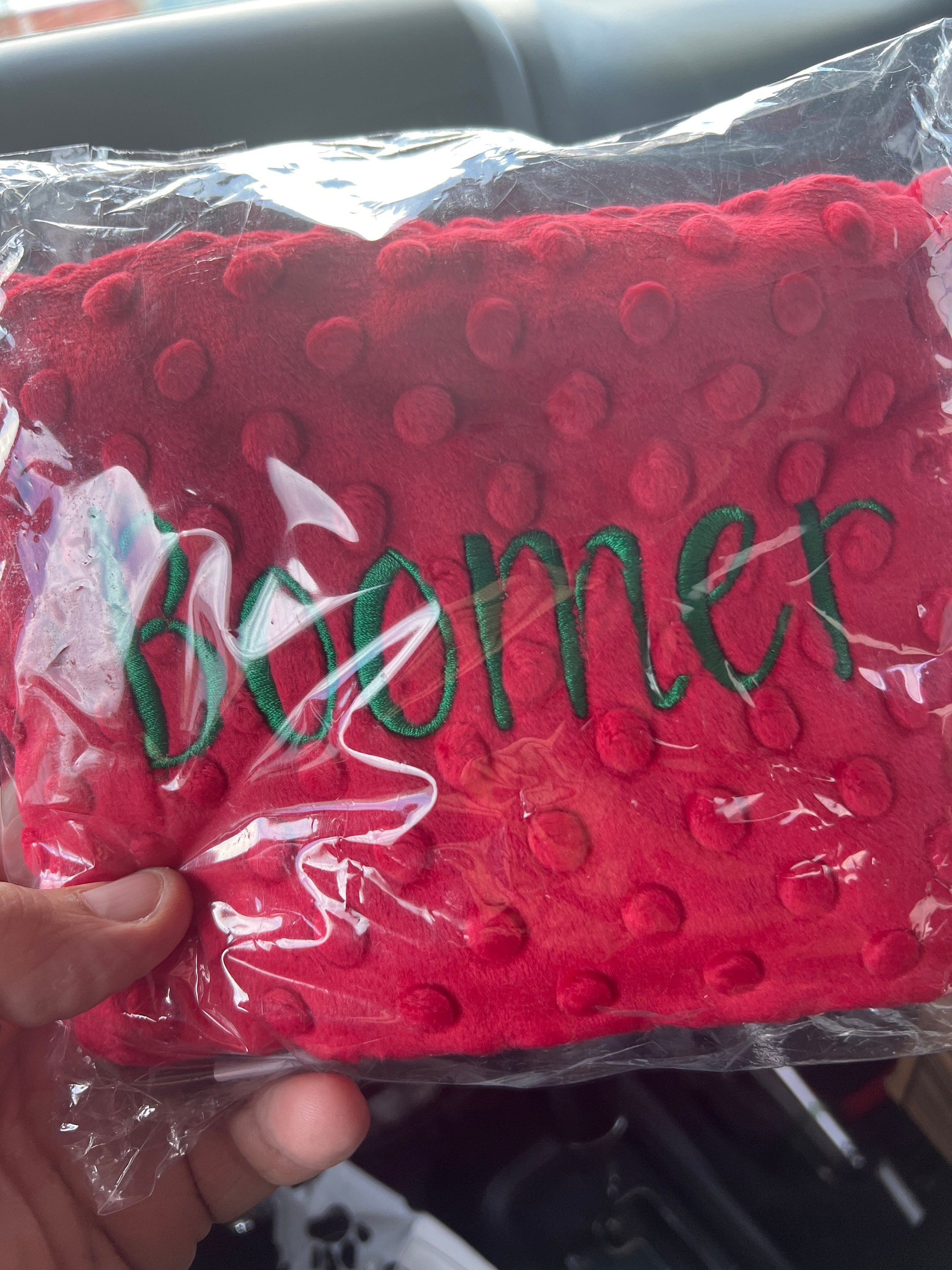Paw Print Dog Stocking, Dog Christmas Stocking, Paw Print Christmas Stocking, Personalized Pet Christmas Stocking, Dog Christmas Stocking