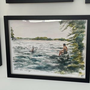 Steven added a photo of their purchase