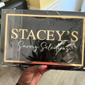 Stacey added a photo of their purchase